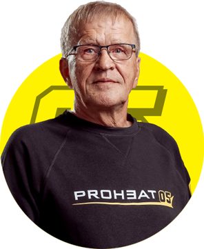 Proheat - Reijo Lappalainen