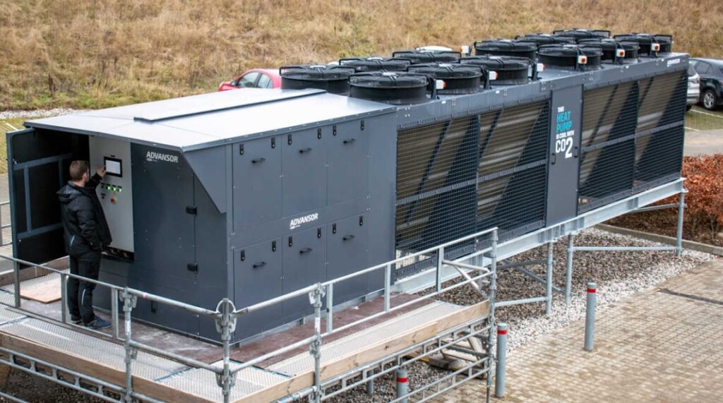 Advansor ValueBox huolto ja seuranta