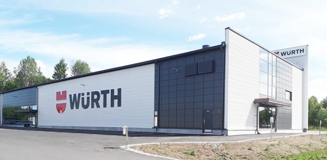 Proheat - maalämpö liikekiinteistöön